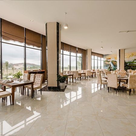 河静孟青大酒店 Kỳ Anh 外观 照片