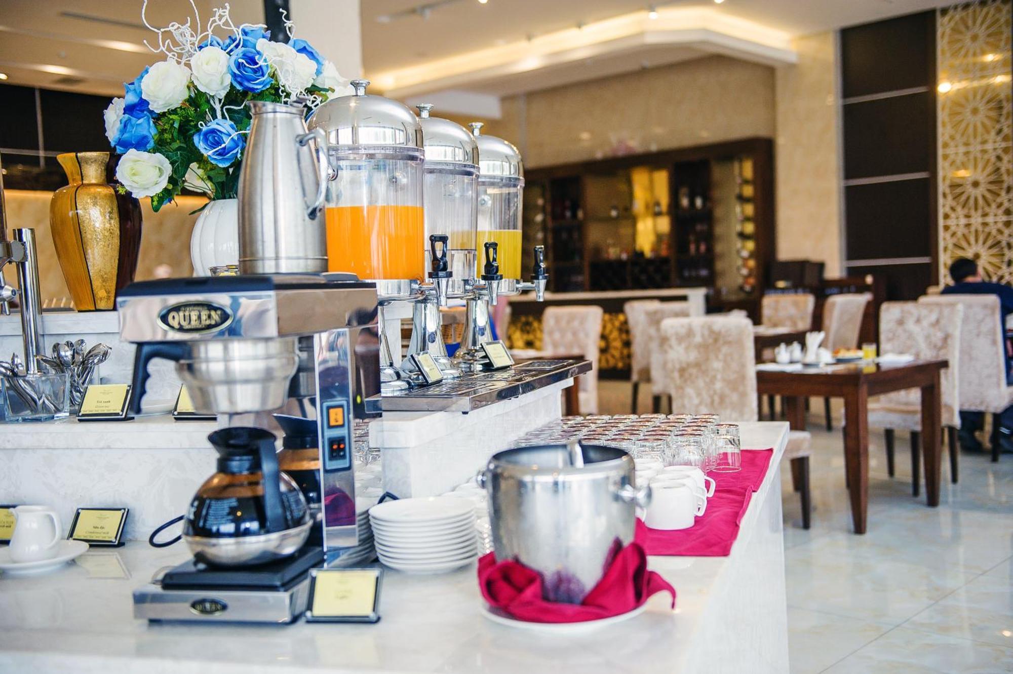 河静孟青大酒店 Kỳ Anh 外观 照片